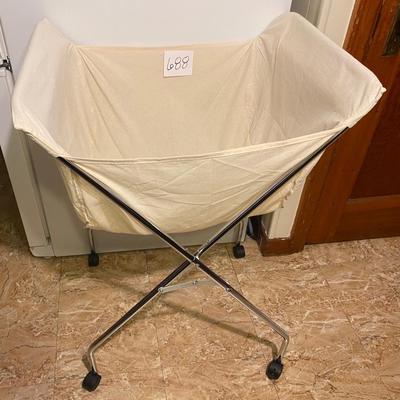 Laundry Cart