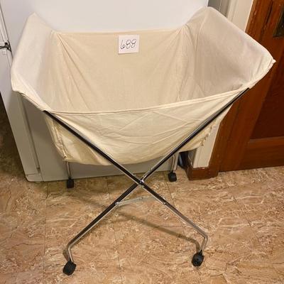 Laundry Cart