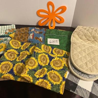 Potato Bags and More