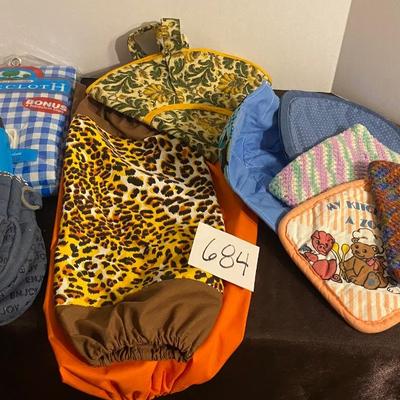 Hot Pads and More