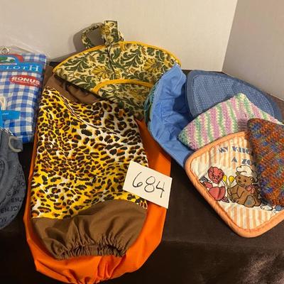 Hot Pads and More
