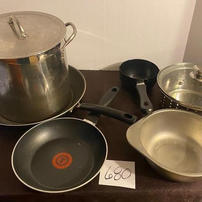 Pots and Pans