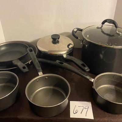 Pots & Pans