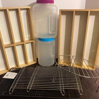 Cooling Racks and More