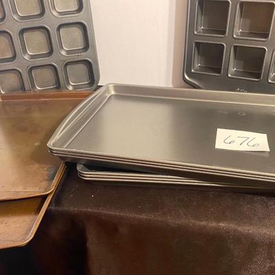 Baking Pans