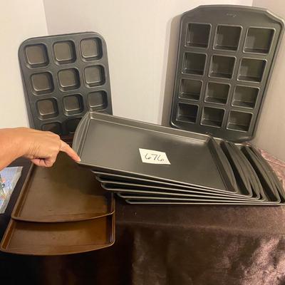Baking Pans