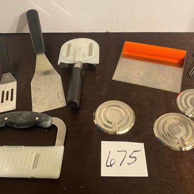 Pampered Chef Lot