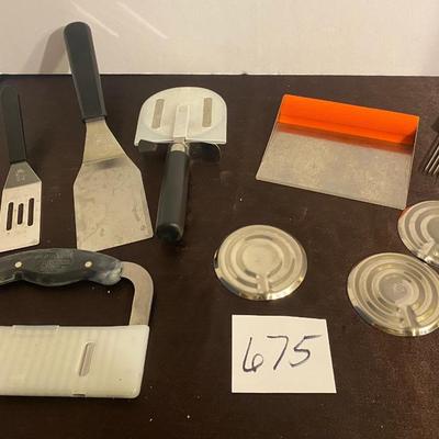 Pampered Chef Lot
