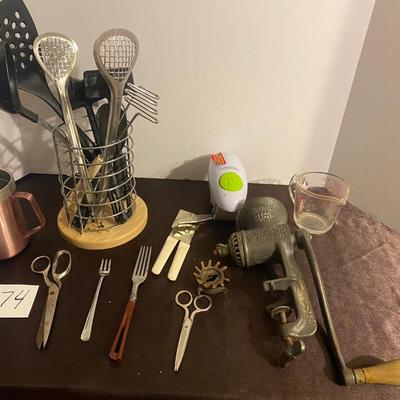 Kitchen Utensils