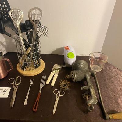 Kitchen Utensils