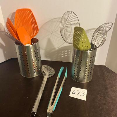 Kitchen Utensils
