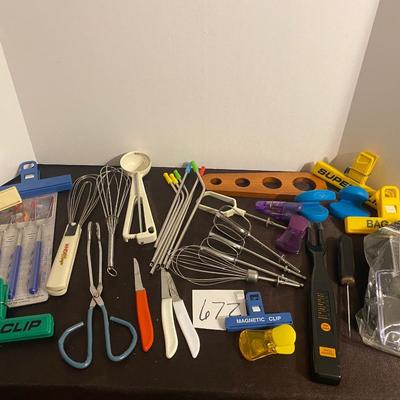 Utensils
