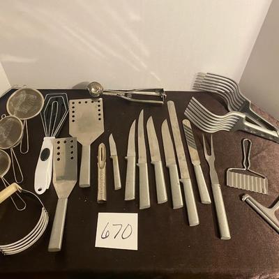 Kitchen Utensils