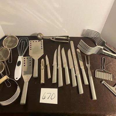Kitchen Utensils