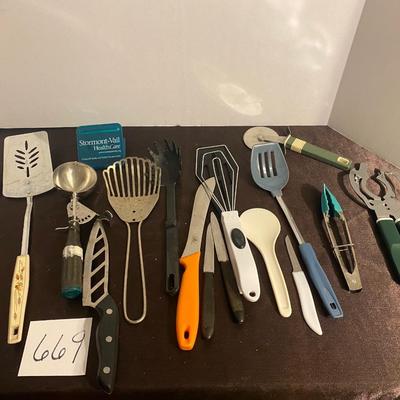 Utensils