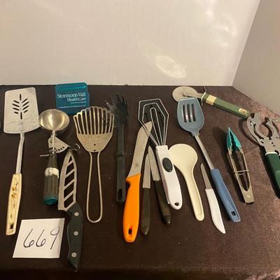 Utensils