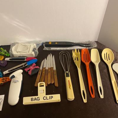 Utensils