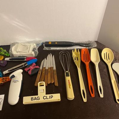 Utensils