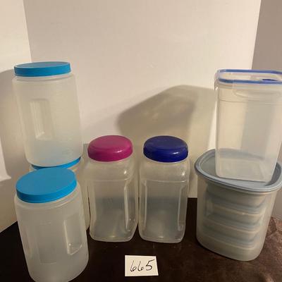 Kitchen Storage