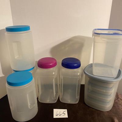 Kitchen Storage