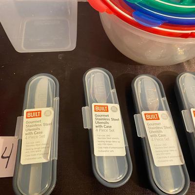 Silverware and Storage