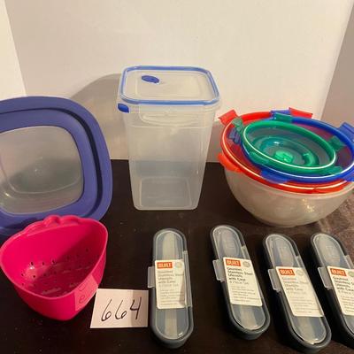 Silverware and Storage