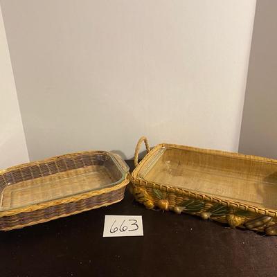 Casserole Dishes