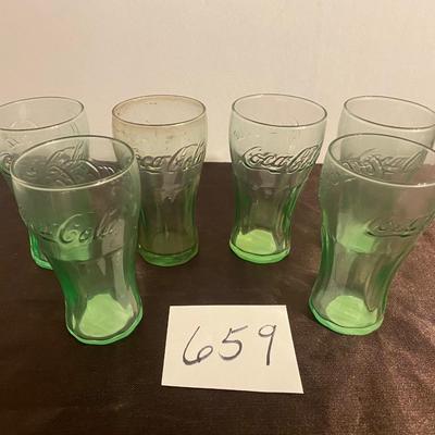 Coca Cola Glasses