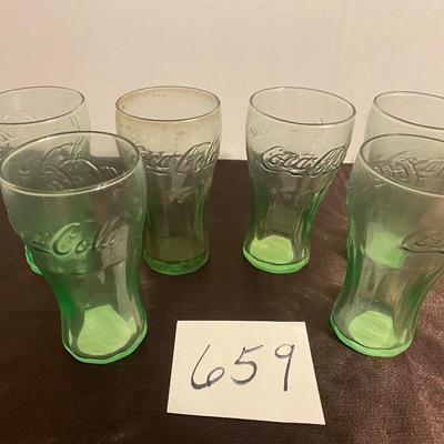 Coca Cola Glasses