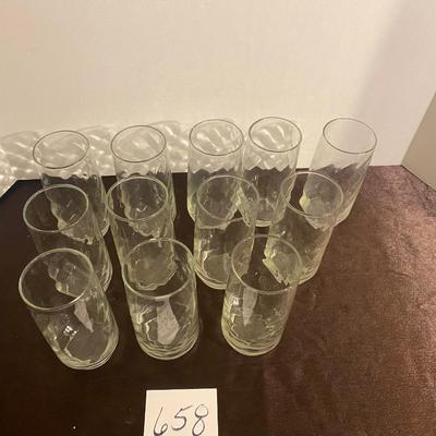 Glass Set