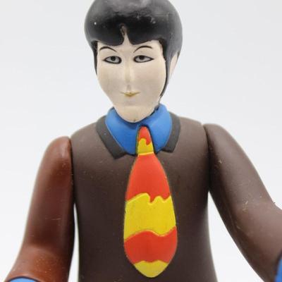 Retro McFarlane Toys 1999 Paul McCartney The Beatles Yellow Submarine Toy