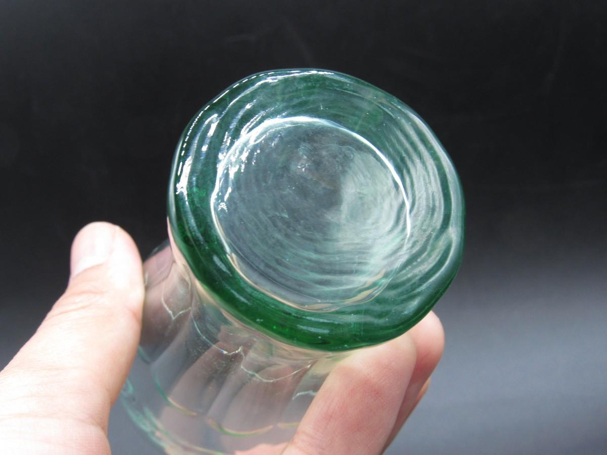 Small Collectible Glassware Coca-Cola Shot Fountain Glass Cup
