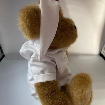 Boydâ€™s bear-nurse Betty Pan