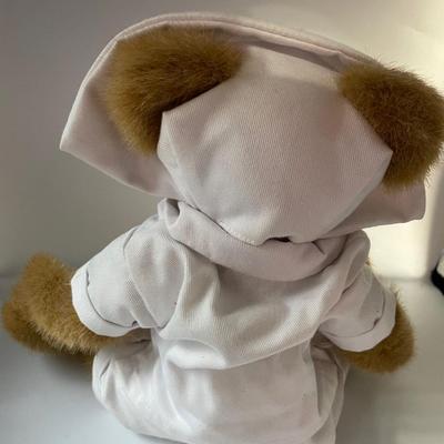 Boydâ€™s bear-nurse Betty Pan