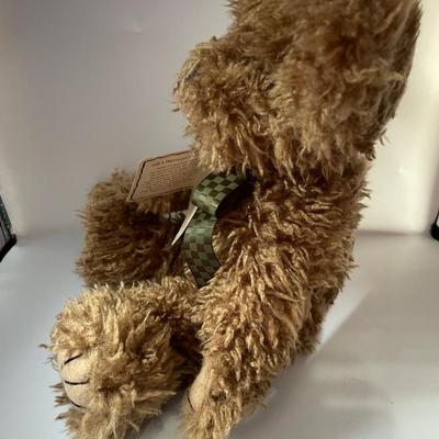 Boydâ€™s bear-Gomer Q Beanster