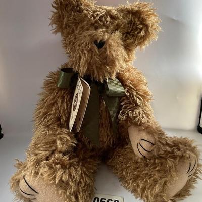 Boydâ€™s bear-Gomer Q Beanster