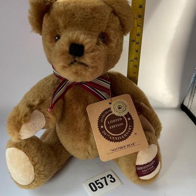 Boydâ€™s bear-Matthew