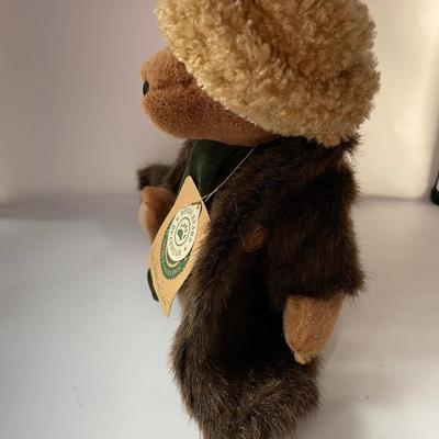 Boydâ€™s bear-Aunt Bessie