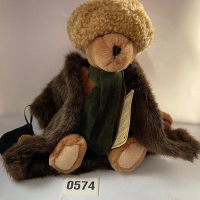 Boydâ€™s bear-Aunt Bessie