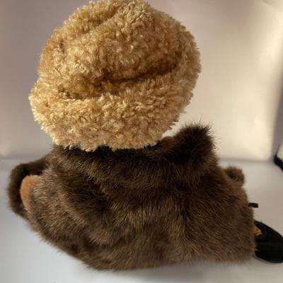 Boydâ€™s bear-Aunt Bessie