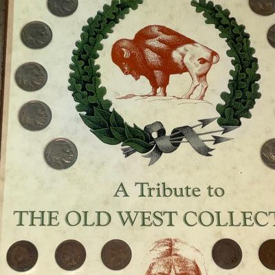 S3-Old west collection