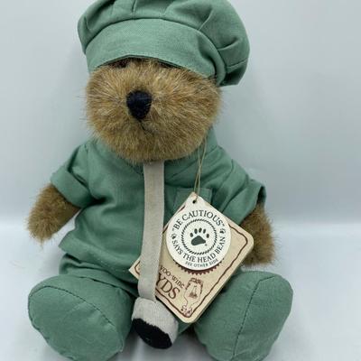 Boydâ€™s bear-nurse