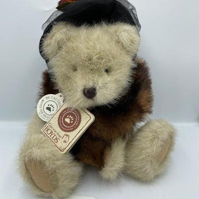 Boydâ€™s Bear