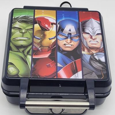Marvel Waffle Maker
