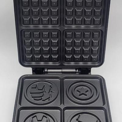 Marvel Waffle Maker