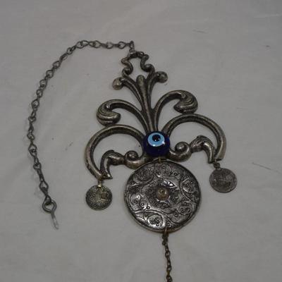 Hanging Evil Eye Wall Decor