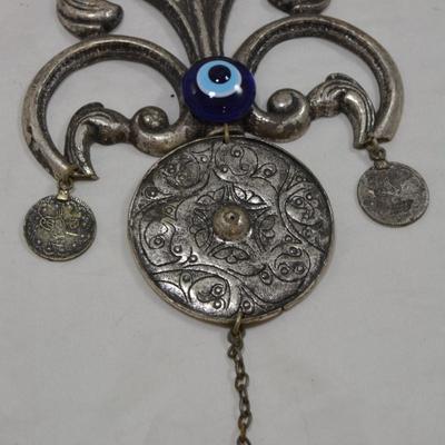 Hanging Evil Eye Wall Decor