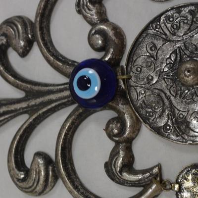 Hanging Evil Eye Wall Decor