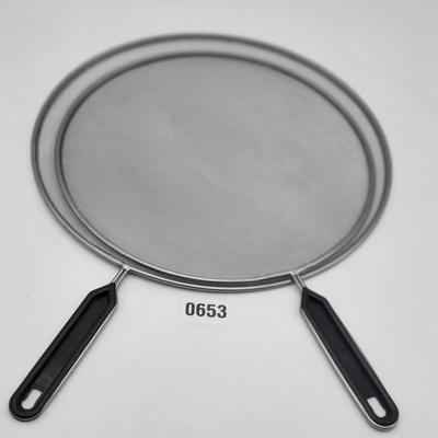 Lot of 2 Grease Screens