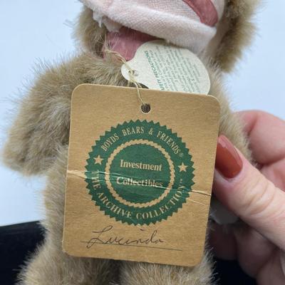 Boydâ€™s bear-Lucinda